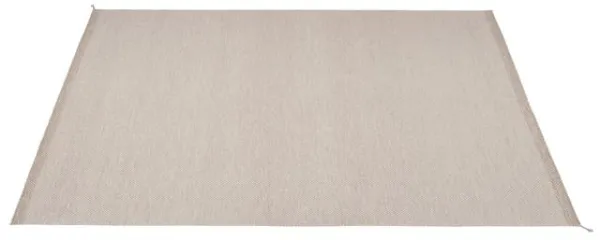 Muuto Ply Gulvtæppe 360x270 Light Rose
