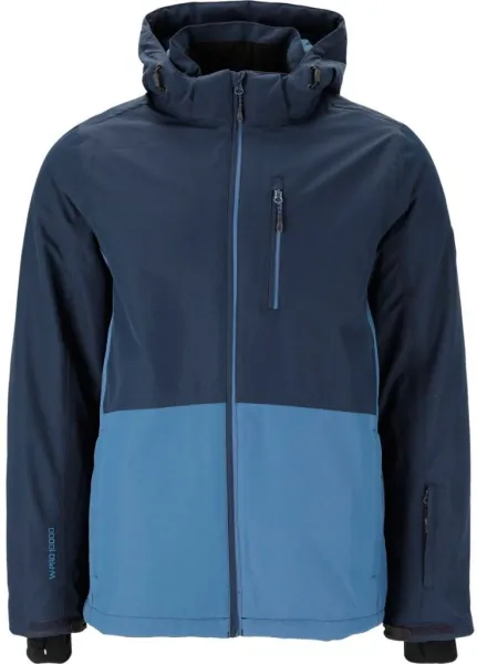 Whistler Drizzle W-Pro 10.000 Vinter- og Skijakke Herre, navy